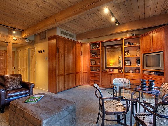 Living Room without Murphy Bed