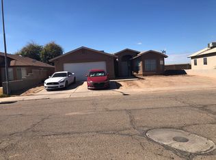 1408 N Los Portales Ave, San Luis, AZ 85349