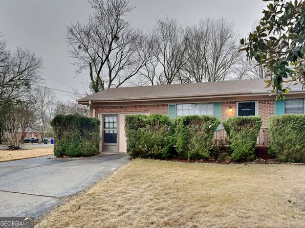 1581 Wesley Way NW, Conyers, GA 30012