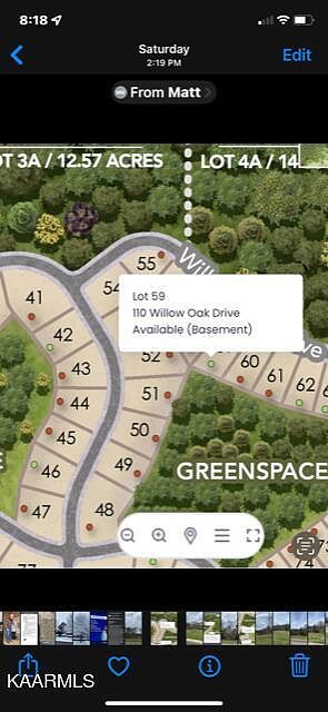 2nd image of 110 Willow Oak Dr