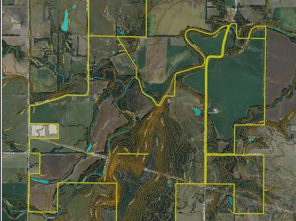 638 Q Rd, Eureka, KS 67045