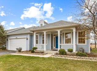 786 Bohannon Cir, Oswego, IL 60543