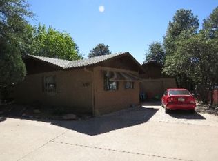 405 E Forest Dr, Payson, AZ 85541