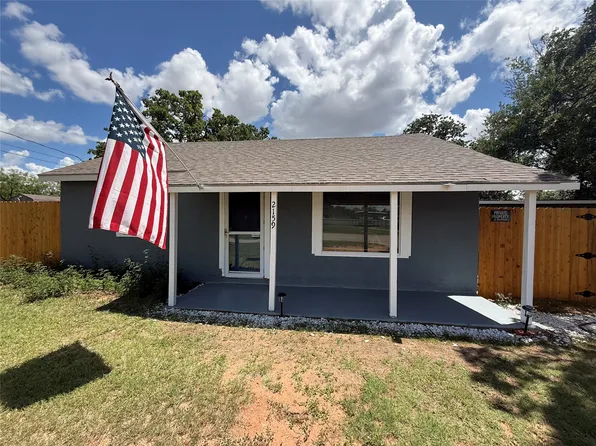 2159 Anson Ave, Abilene, TX 79603