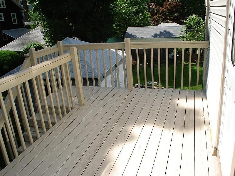 Back Porch