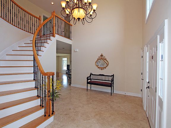 Grand Entry Foyer