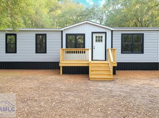 293 County Line Rd, Hinesville, GA 31313