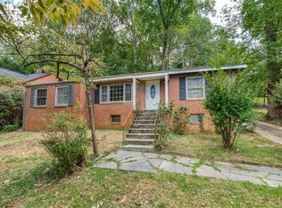 1677 E Clifton Rd NE, Atlanta, GA 30307