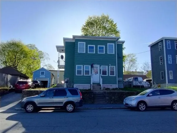 192 Dulude Ave, Woonsocket, RI 02895