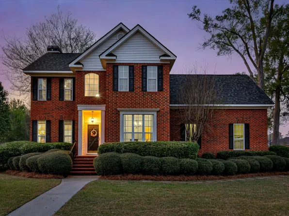 1134 Rivershyre Drive, Evans, GA 30809