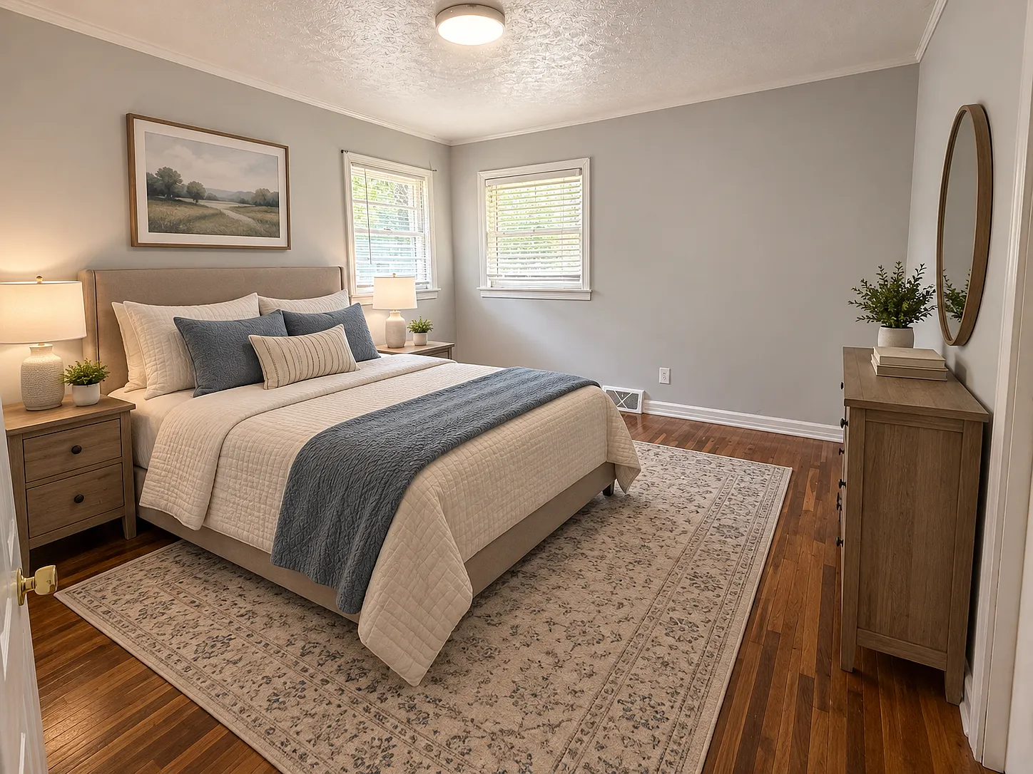 4 bed, 2.0 bath, 1400 sqft, $1,350 — Photo 4