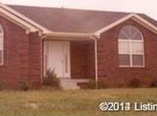 408 Lake Ridge Dr, Henryville, IN 47126