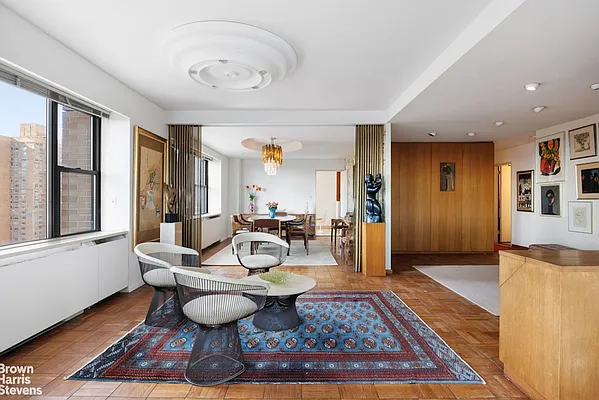 Living room, photo 3