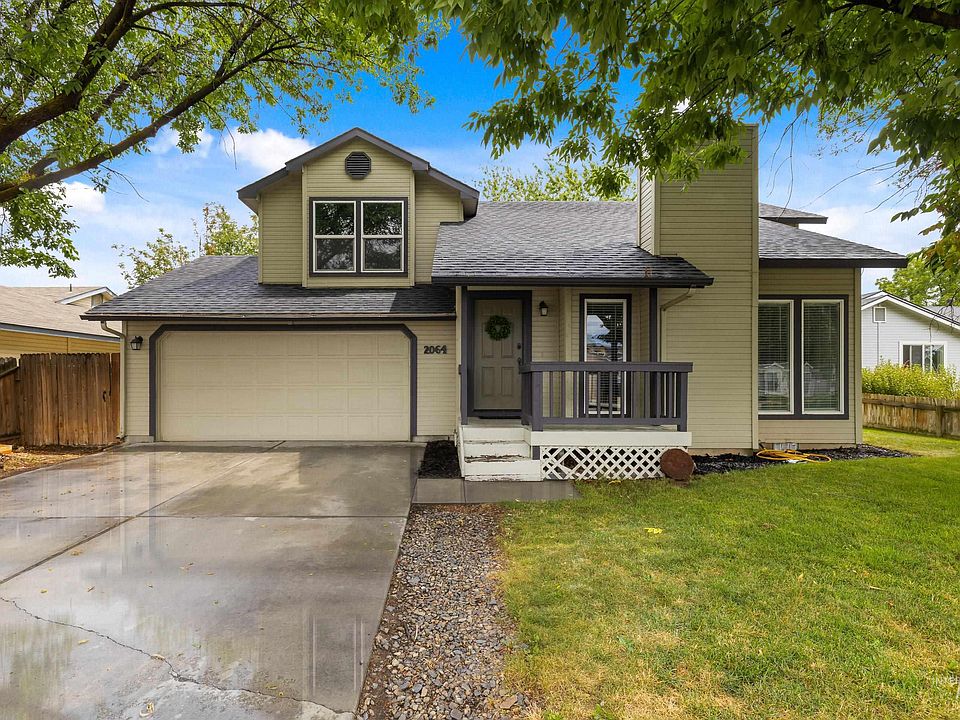 2064 N Currant Pl, Boise, ID 83704 Zillow