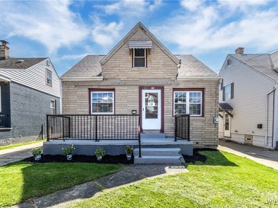 299 Fenton St, Buffalo, NY, 14206