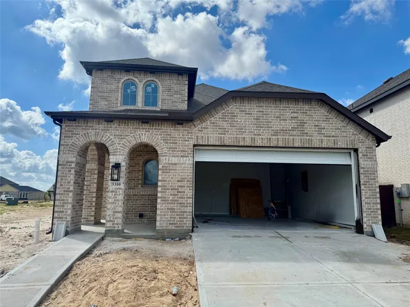 5310 Murillo Dr, Manvel, TX 77578