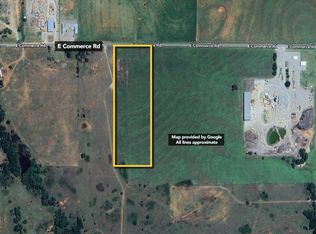 10 Acres NE #4, Clinton, OK 73601