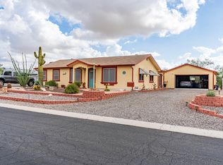 30581 S Meandering Ln, Congress, AZ 85332