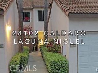 28102 Caldaro, Laguna Niguel, CA 92677