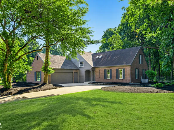 1115 Indian Pipe Ln, Zionsville, IN 46077