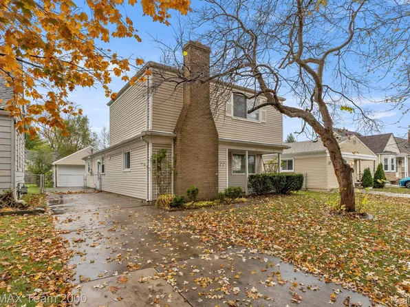 17177 Hanna St, Melvindale, MI 48122