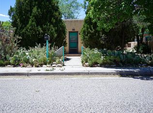 813 Fayette St, Santa Fe, NM 87505