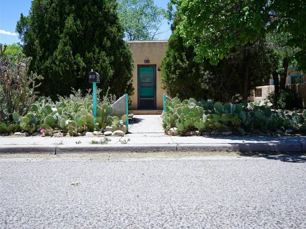 813 Fayette St, Santa Fe, NM 87505