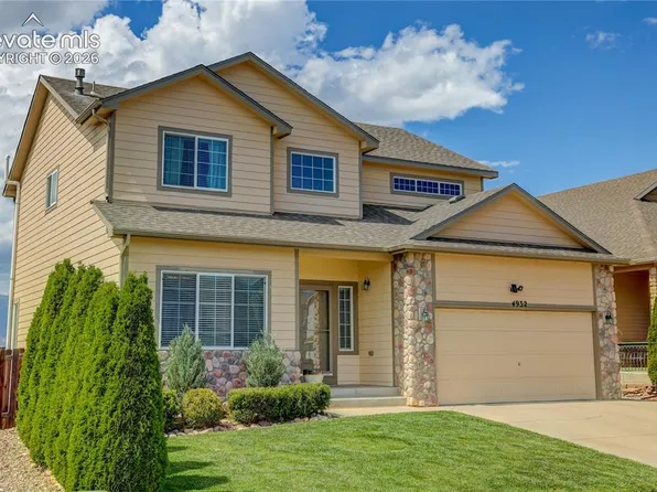 4932 Gami Way, Colorado Springs, CO 80911