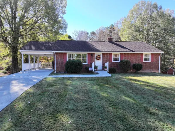 1817 Blair Loop Rd, Danville, VA 24541