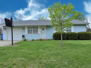 104 S Lynn St, Homer, IL 61849