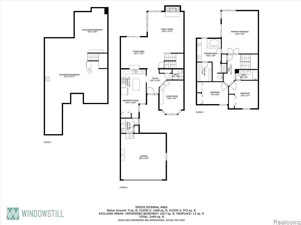 3 bed, 2286 sqft, $3,298 — Photo 4