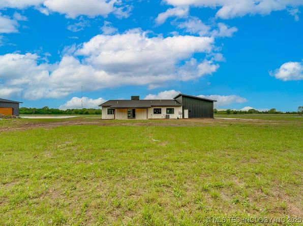 17466 County Road 3540, Ada, OK 74820