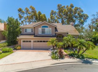 28342 Quiet Hill Ln, Trabuco Canyon, CA 92679