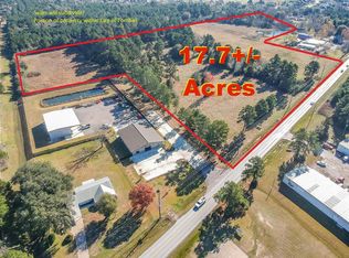 22110 Hufsmith Kohrville Rd, Tomball, TX 77375