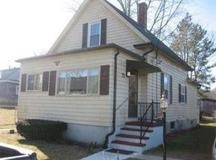 77 Greystone Ave, Dartmouth, MA 02747