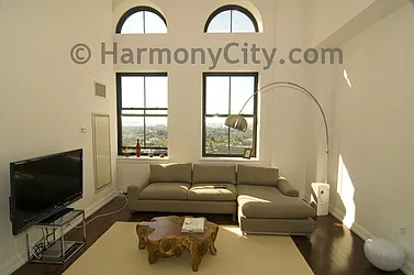 Rented by Harmonycity Corp.