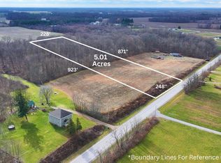 5668 State Route 288 LOT B, Galion, OH 44833
