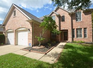 2310 Oak Sand Dr, Katy, TX 77450