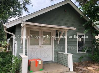 2931 Broadway St #A, Boulder, CO 80304