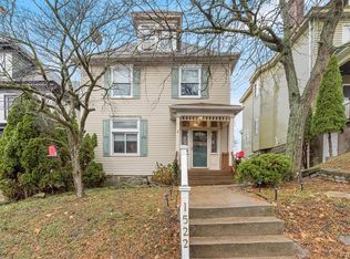 1522 Rockland Ave, Pittsburgh, PA 15216