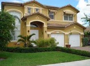 2505 SW 156th Ct, Miami, FL 33185