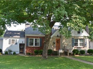 1600 S Fairway Ave, Springfield, MO 65804