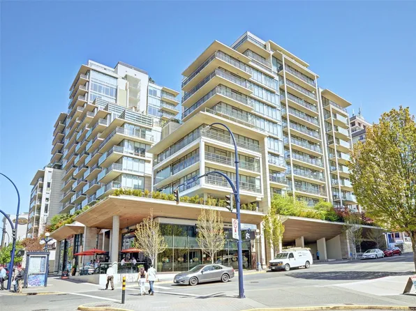 708 Burdett Ave #406, Victoria, BC V8W 0A8