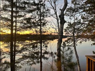 7257 S Sleeman Rd, Lake Nebagamon, WI 54849
