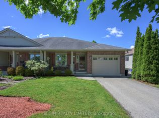 34 Pear Tree Ave, Saint Thomas, ON N5R0B5