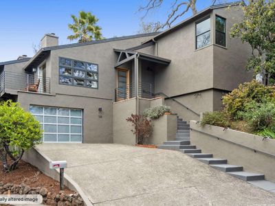 123 Almenar Drive, Kentfield, CA, 94904
