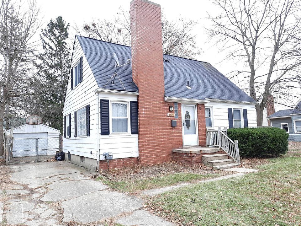 421 Greenfield Ave, Flint, MI 48503 MLS 50097540 Zillow