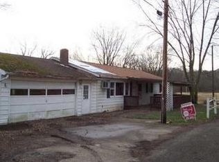 12645 Township Road 1001 NE, Crooksville, OH 43731