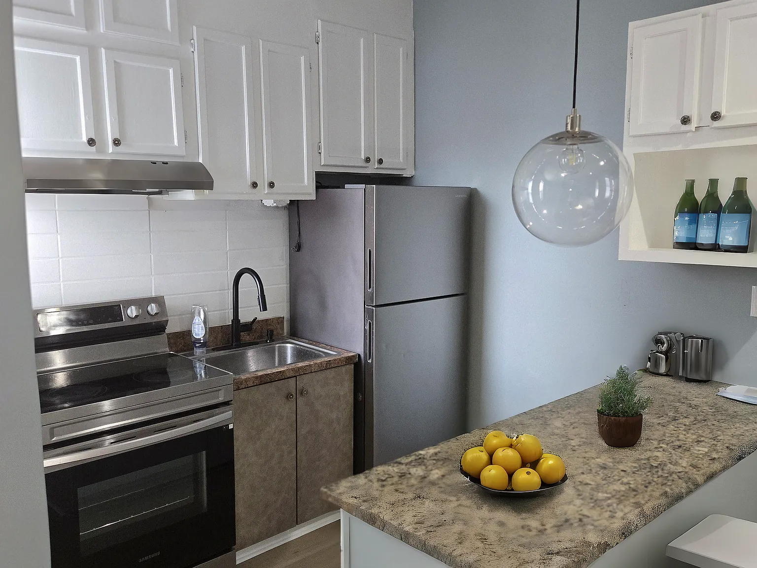 1 bed, 850 sqft, $985 — Photo 3