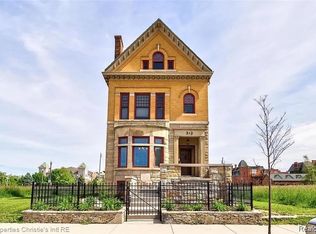 312 Watson St, Detroit, MI 48201